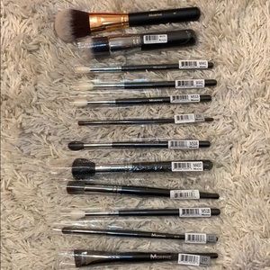 Morphe brushes!